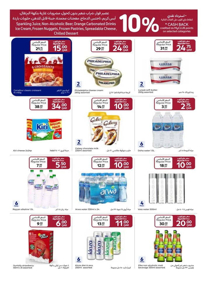 Carrefour New Year Deals