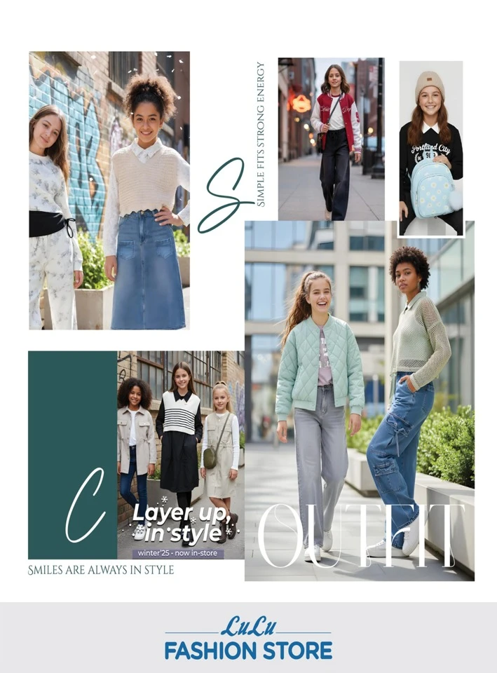 Lulu Fashion Store Promotion