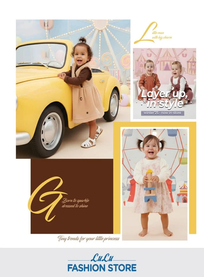 Lulu Fashion Store Promotion