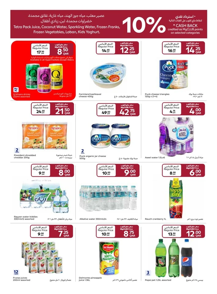 Carrefour Shopping Festival