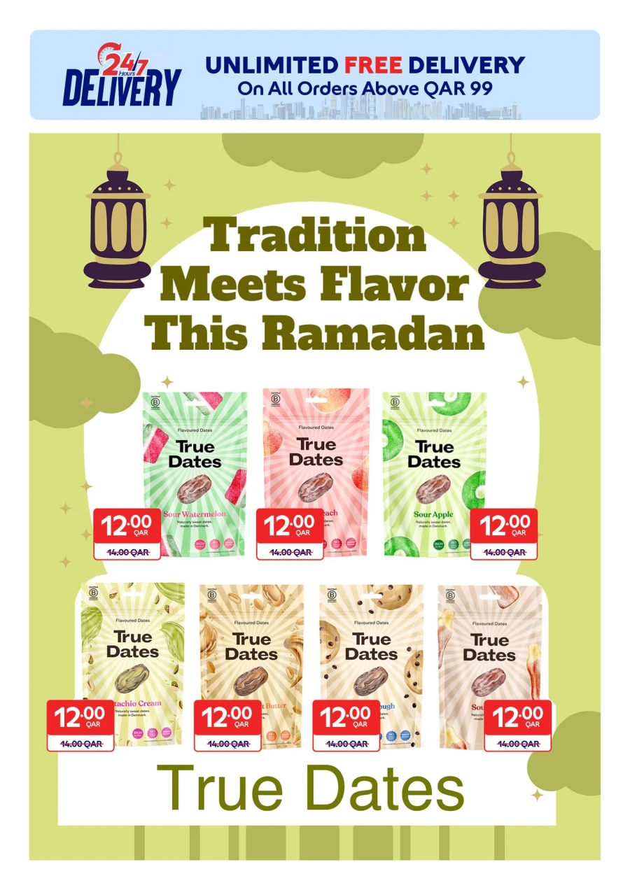 Carrefour Ramadan Essentials