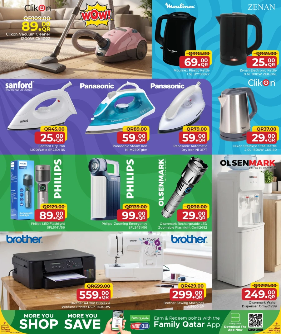 Family Food Centre Family Deals