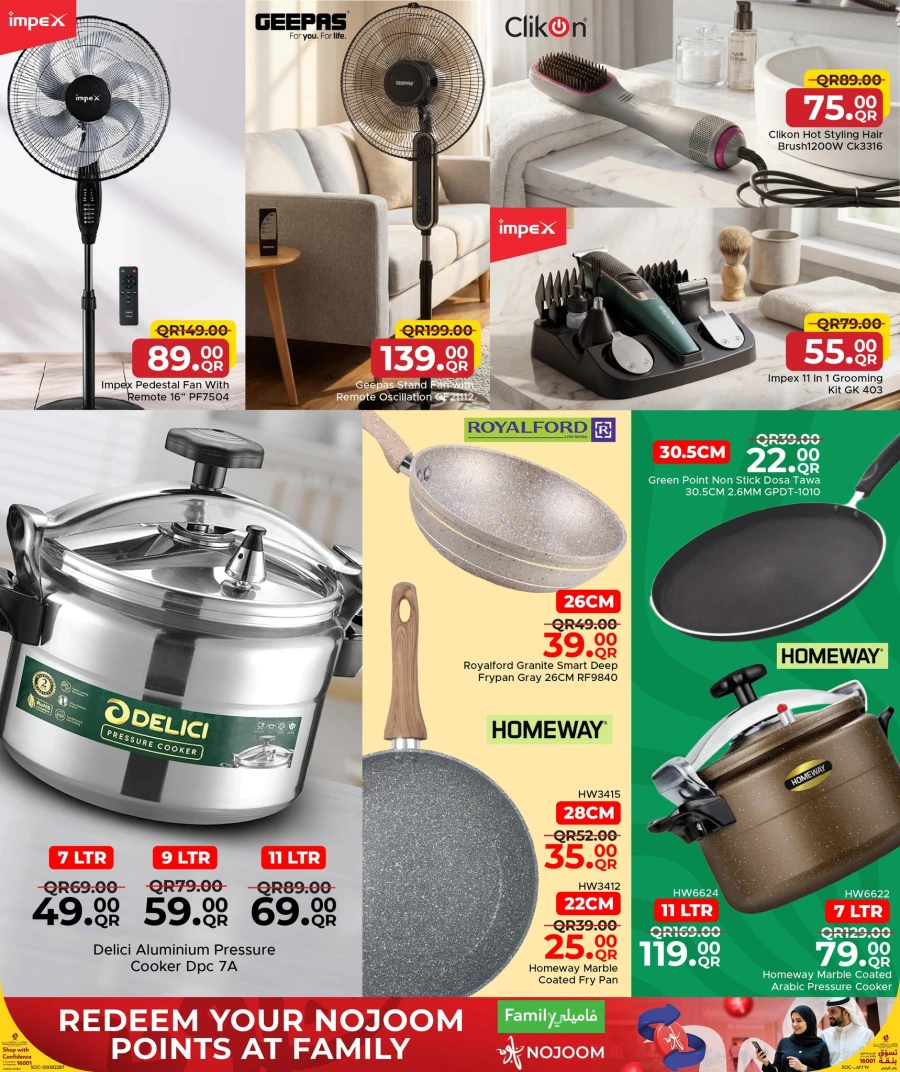 Family Food Centre Family Deals