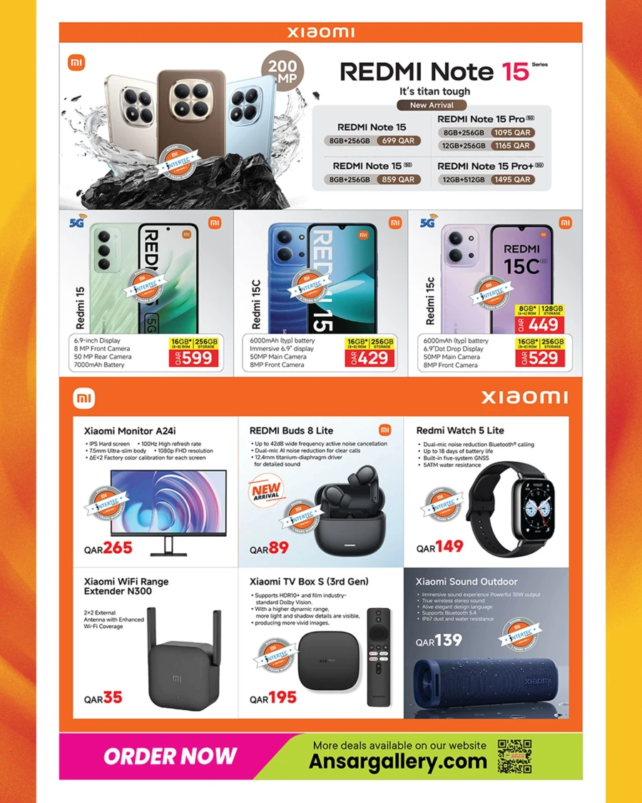 Ansar Gallery Best Price Special Offer