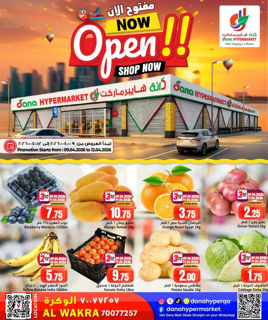 Dana New Shop Great Offer