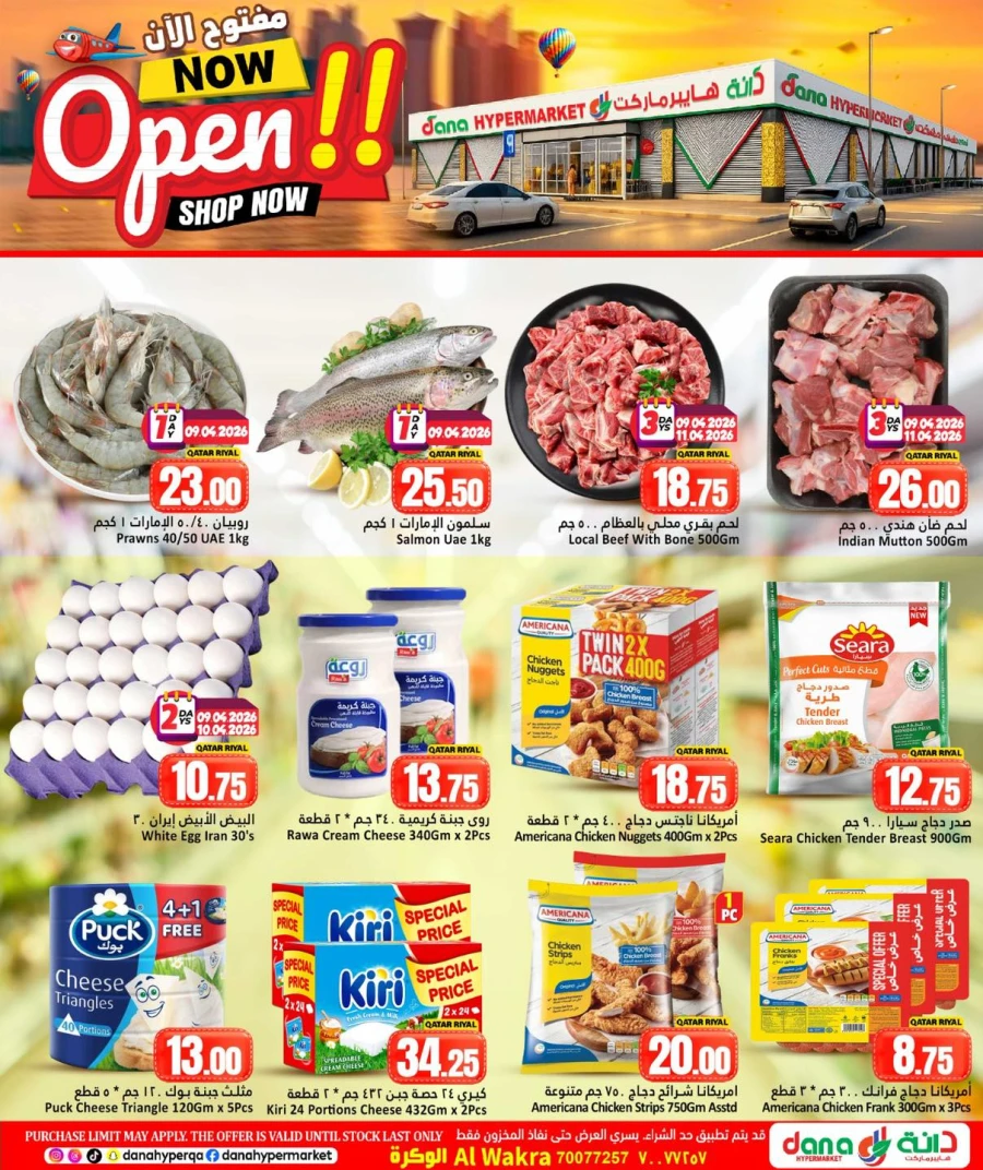 Dana New Shop Great Offer