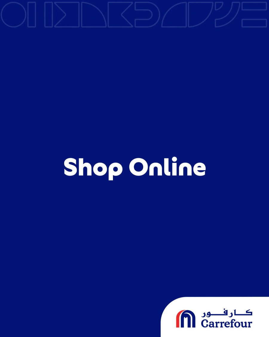 Carrefour Online Exclusive Offer