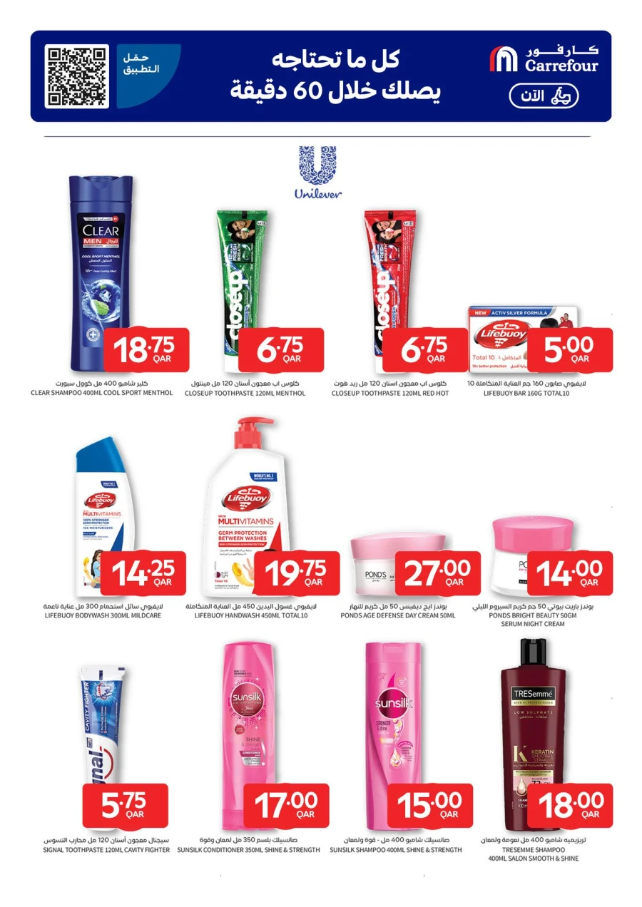 Carrefour Online Exclusive Offer
