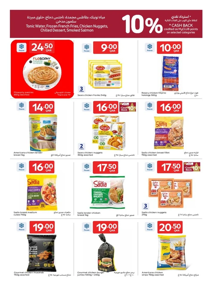Carrefour Great Offer
