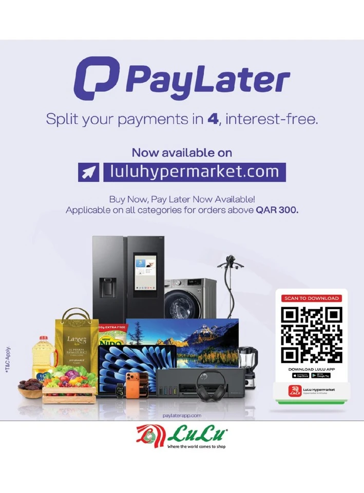 Lulu Travel Fest Offer