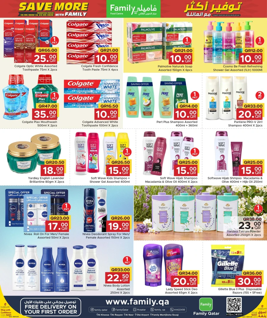 Family Food Centre Family Time Offer