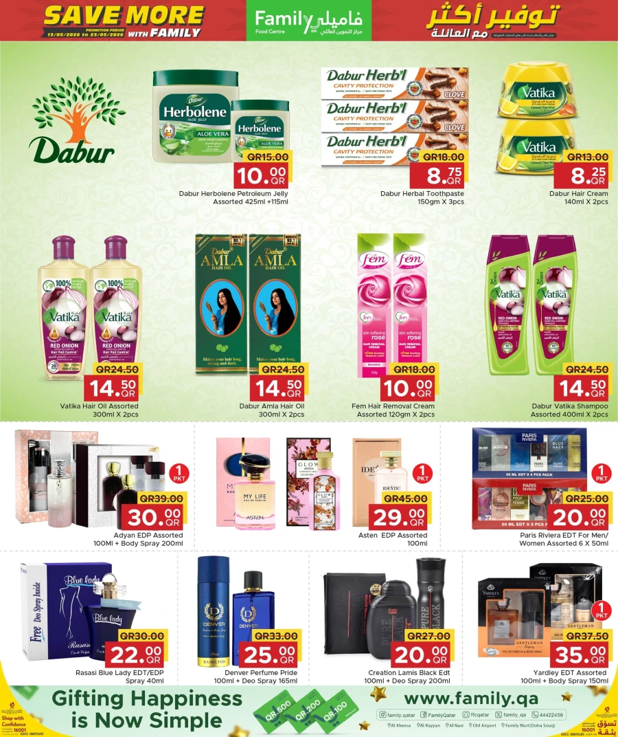 Family Food Centre Family Time Offer