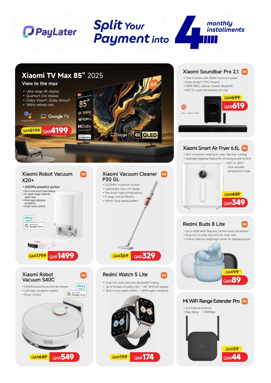 Carrefour Online Exclusive Offer