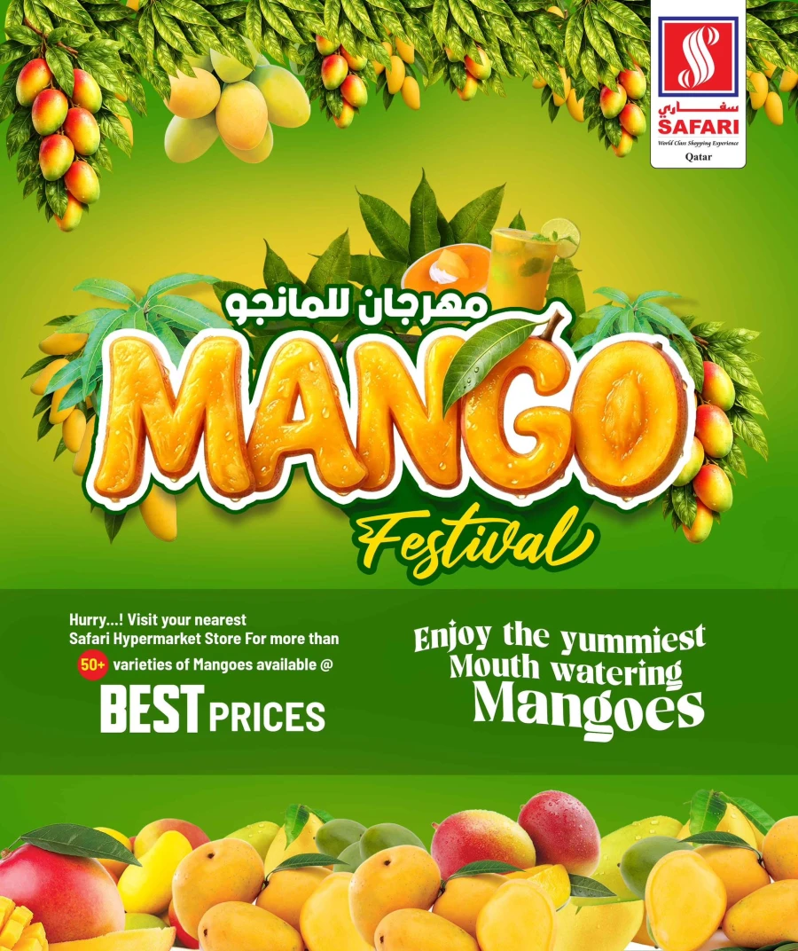  Safari Daily Price Offer 