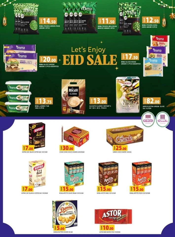 Rawabi Eid Delights Offer