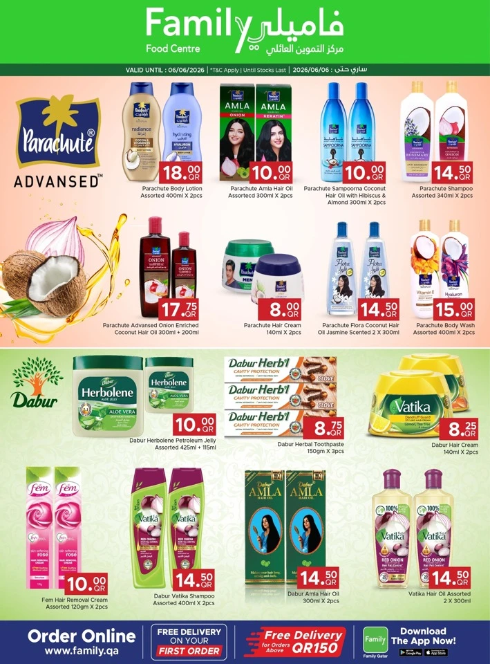 Family Food Centre Weekend Deals