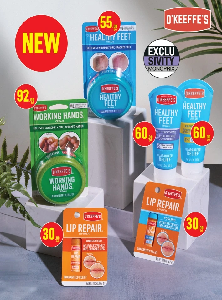 Monoprix Beauty Deals