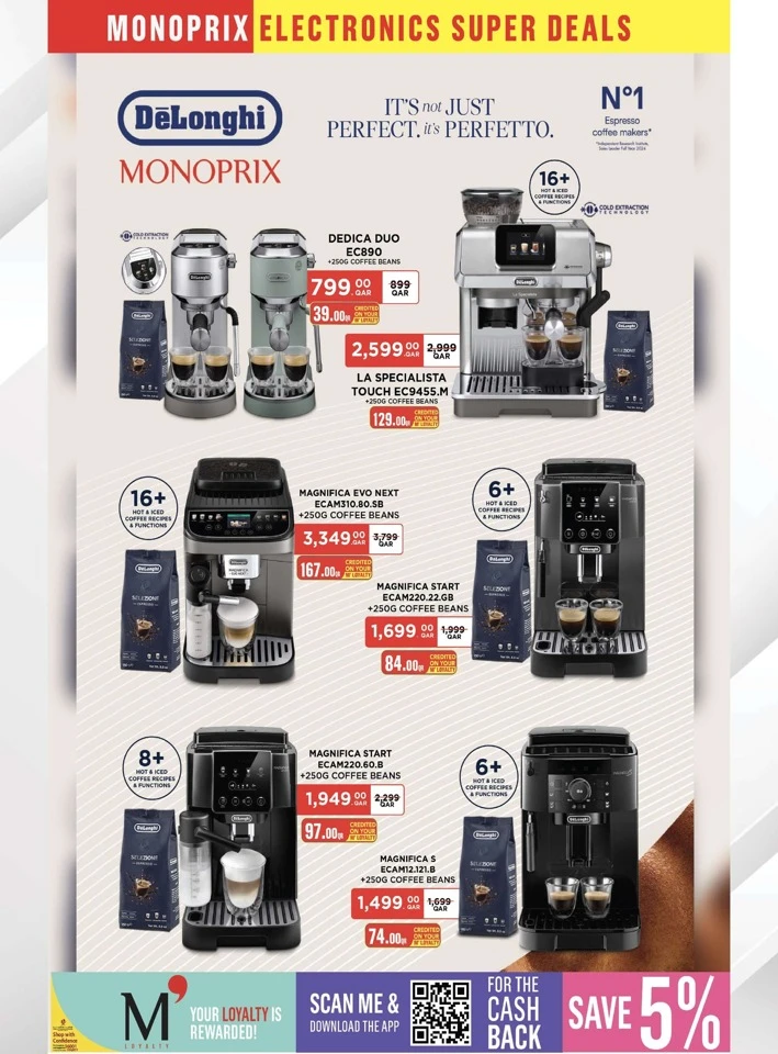 Monoprix Super Deals