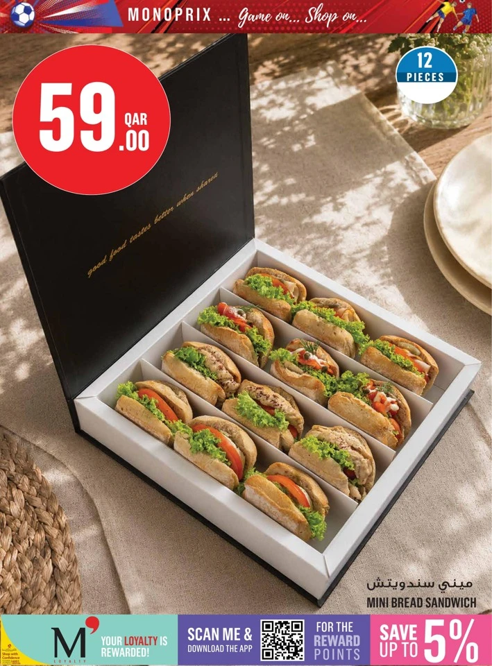 Monoprix Weekly Shopping Deals