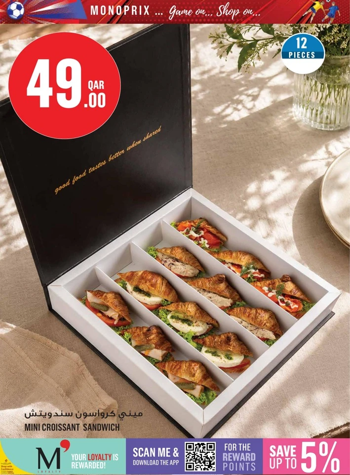 Monoprix Weekly Shopping Deals