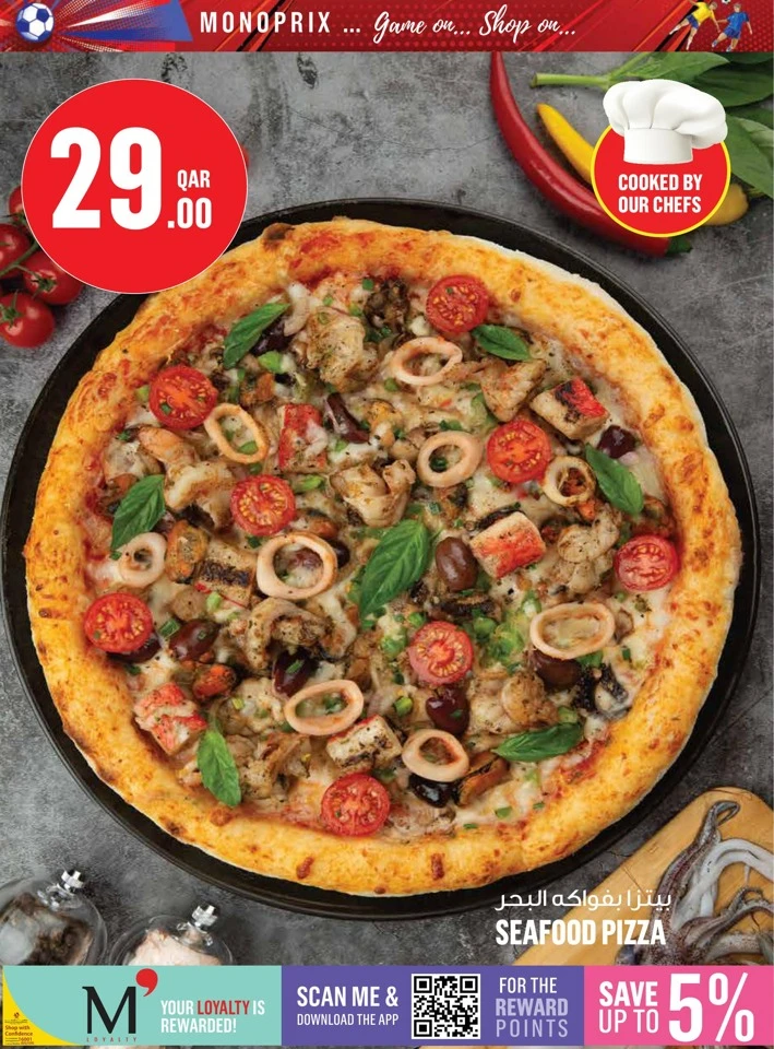 Monoprix Weekly Shopping Deals
