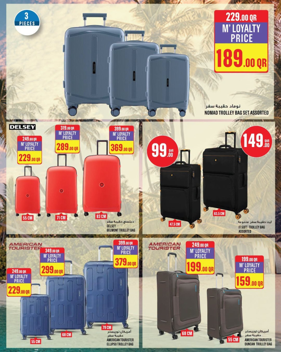 Dana Midweek Specials Offer