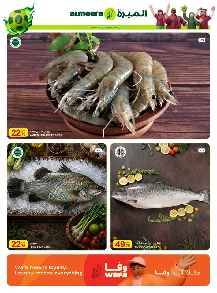 Al Meera Match Week Offers