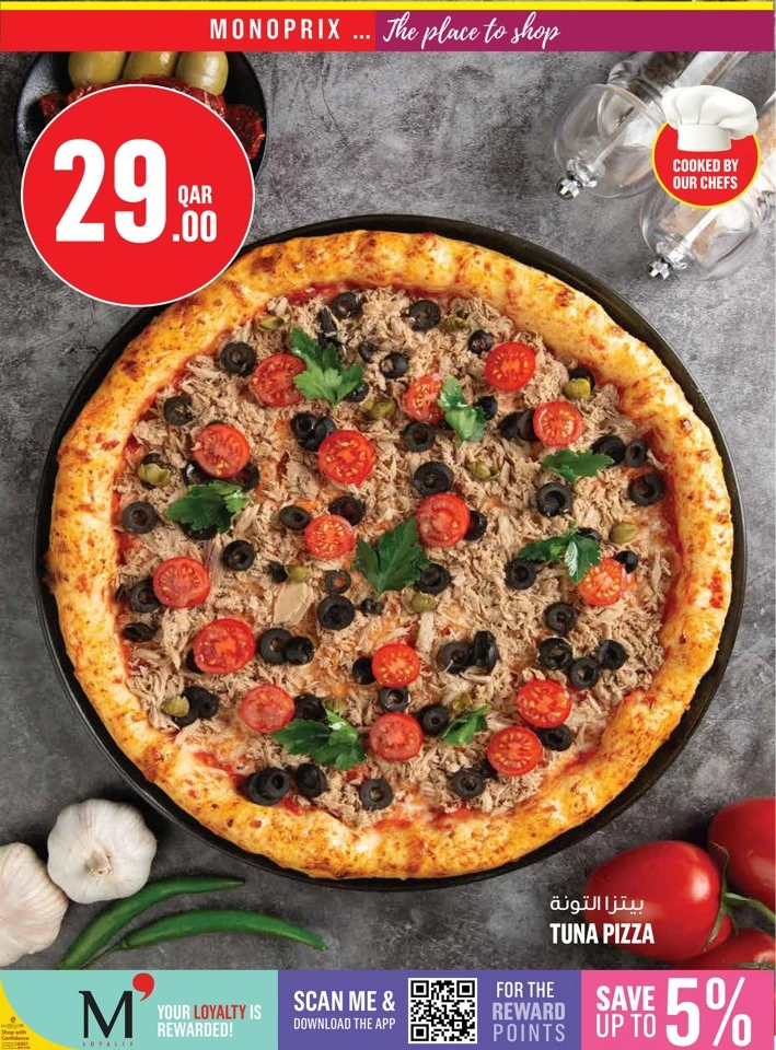 Monoprix Weekly Deals