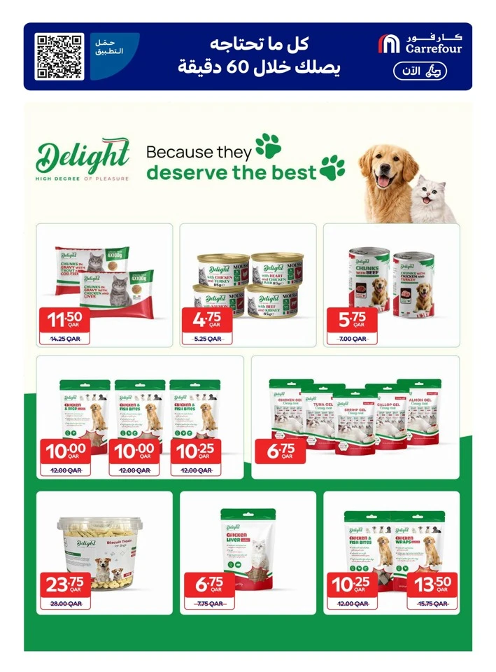 Carrefour Online Exclusive Sale