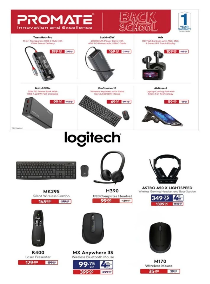 Carrefour Back To School Offers