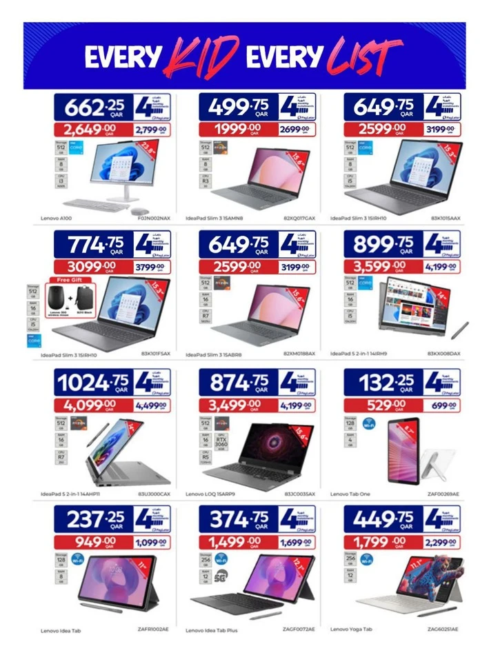 Carrefour Back To School Offers