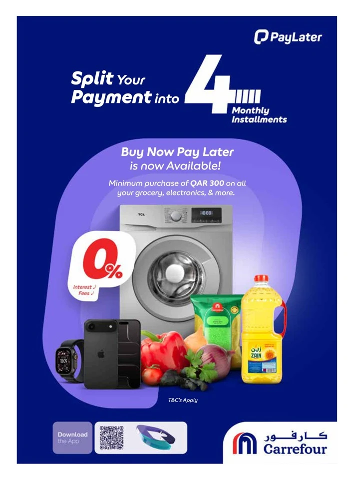 Carrefour Back To School Promotion