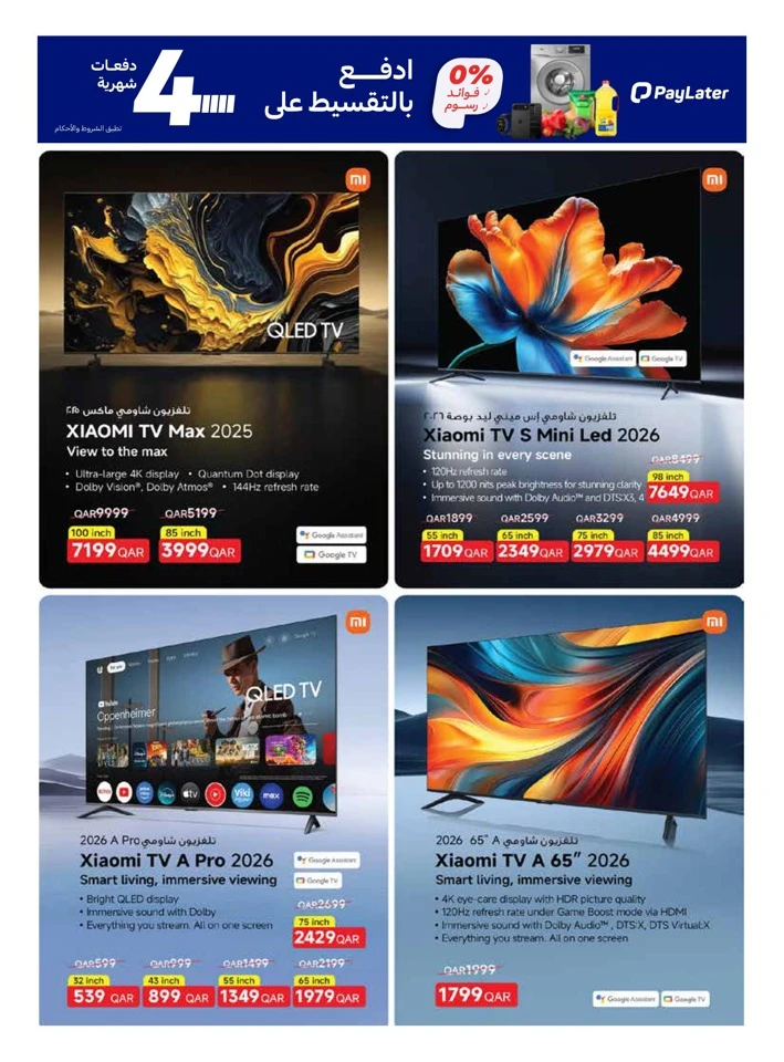 Carrefour Online Exclusive Promotion
