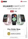 Huawei Watch Pre Order Offers