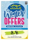 A & H Winter Offers