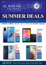 Al Rawabi Electronics Summer Deals