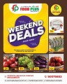 Food Plus Amazing Weekend Deals