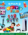 Spar Toys Fair 
