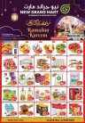 New Grand Mart Marhaba Ramadan