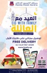 Family Food Centre Eid Mubarak