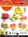 Lulu Weekly Prices 12-14 May