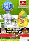 Panda Best Weekend Deal 09-12 June