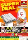 Panda Best Weekend Deal 16-19 June