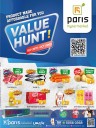 Paris Value Hunt  Promotion