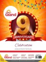 Grand Anniversary Promotion