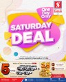 Safari Daily Deals 29 October