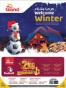 Grand Welcome Winter Promotion