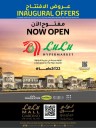 Lulu Mall Inaugural Offers