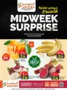 Saudia Midweek Surprise