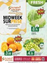 Midweek Surprise 23-24 January